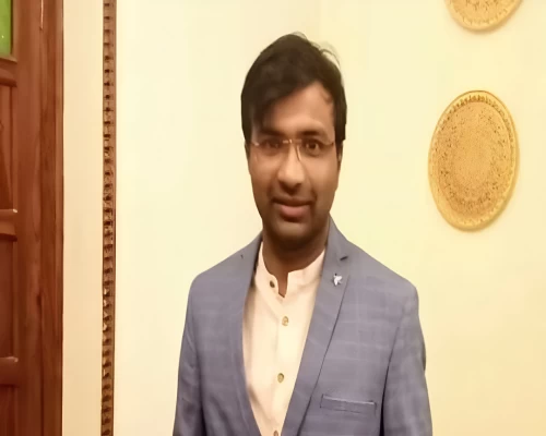 Nikhil Dhongari to steer key responsibilities at National Health Authority